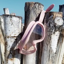 Petites pommes - Hans goggles - French rose