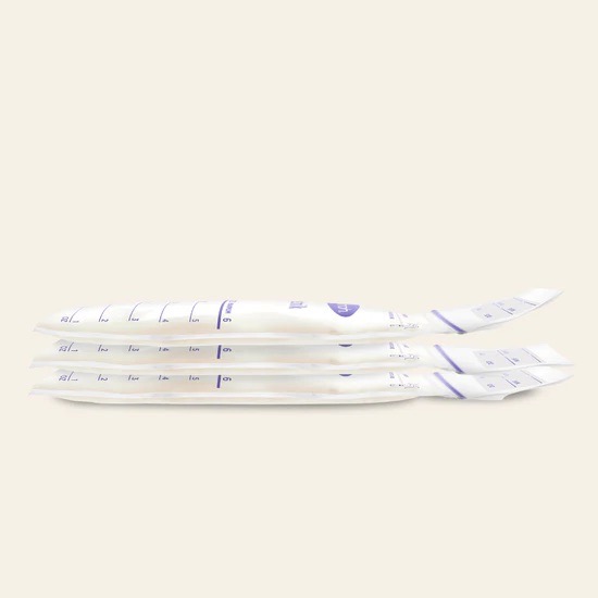 Lansinoh - Bewaarzakjes voor moedermelk (25 stuks)