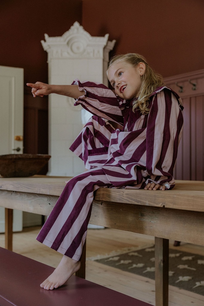 F2095 - DOLLY STRIPE PANT - SMOKE ROSE-BURGUNDY STRIPE - Extra 2.jpg