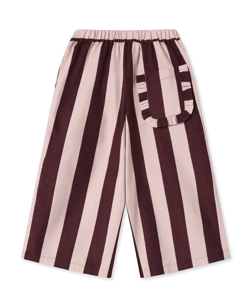 F2095 - DOLLY STRIPE PANT - SMOKE ROSE-BURGUNDY STRIPE - Extra 1.jpg
