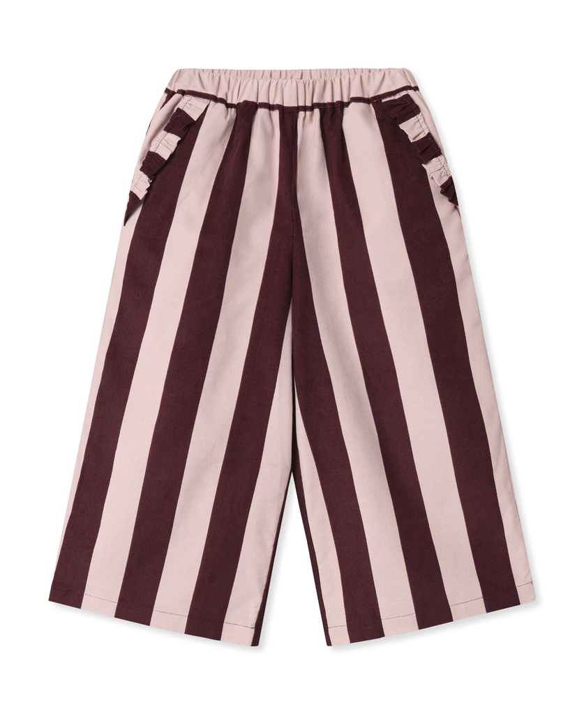 F2095 - DOLLY STRIPE PANT - SMOKE ROSE-BURGUNDY STRIPE - Main.jpg