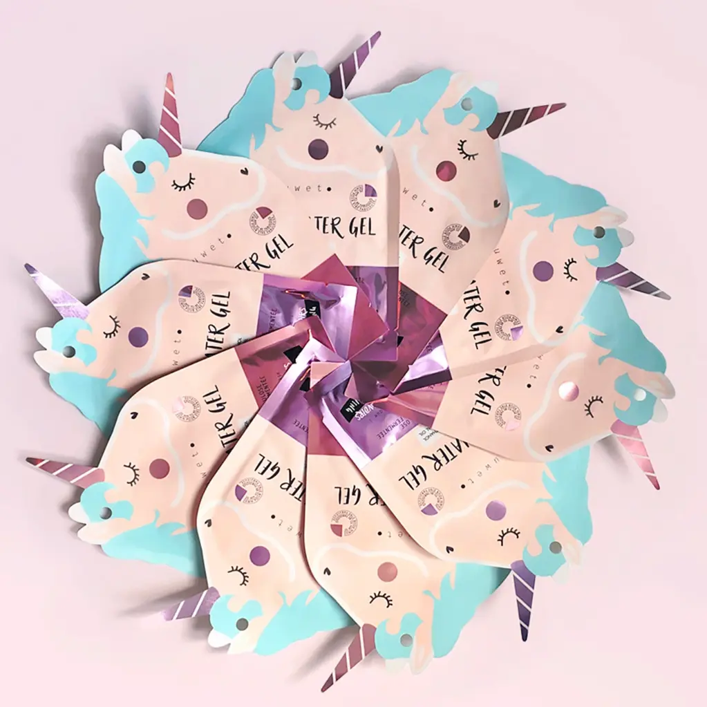 Unicorn Face Mask - Moisturizing - 59384745263446.webp