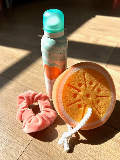 BUBBLE PEACH BATH SET - 54726478102870.webp