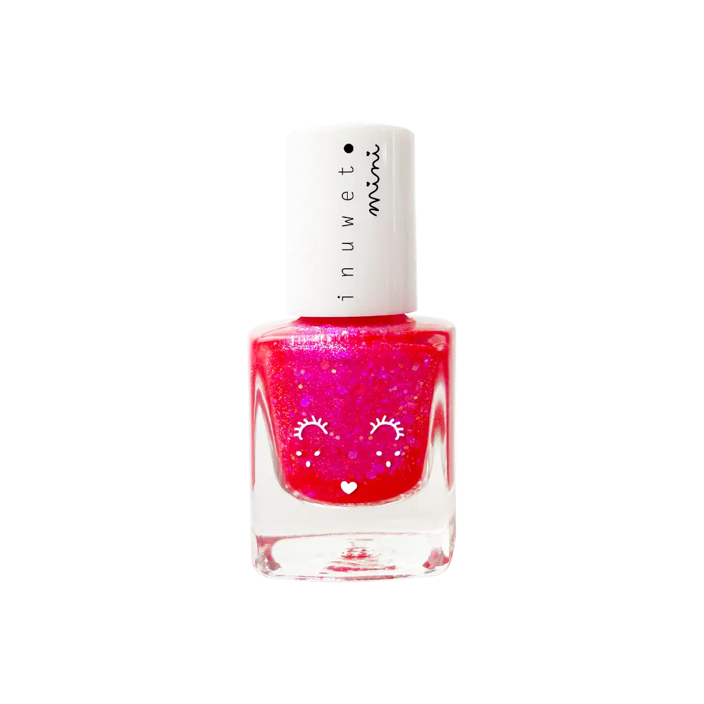 Kids balm & varnish duo - Fushia - 53105693163862.webp
