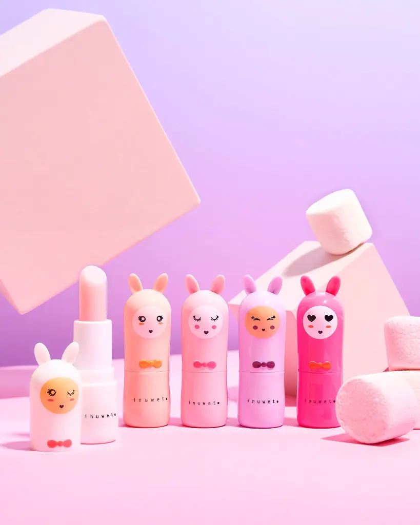 Strawberry Lip Balm - 53105358373206.webp