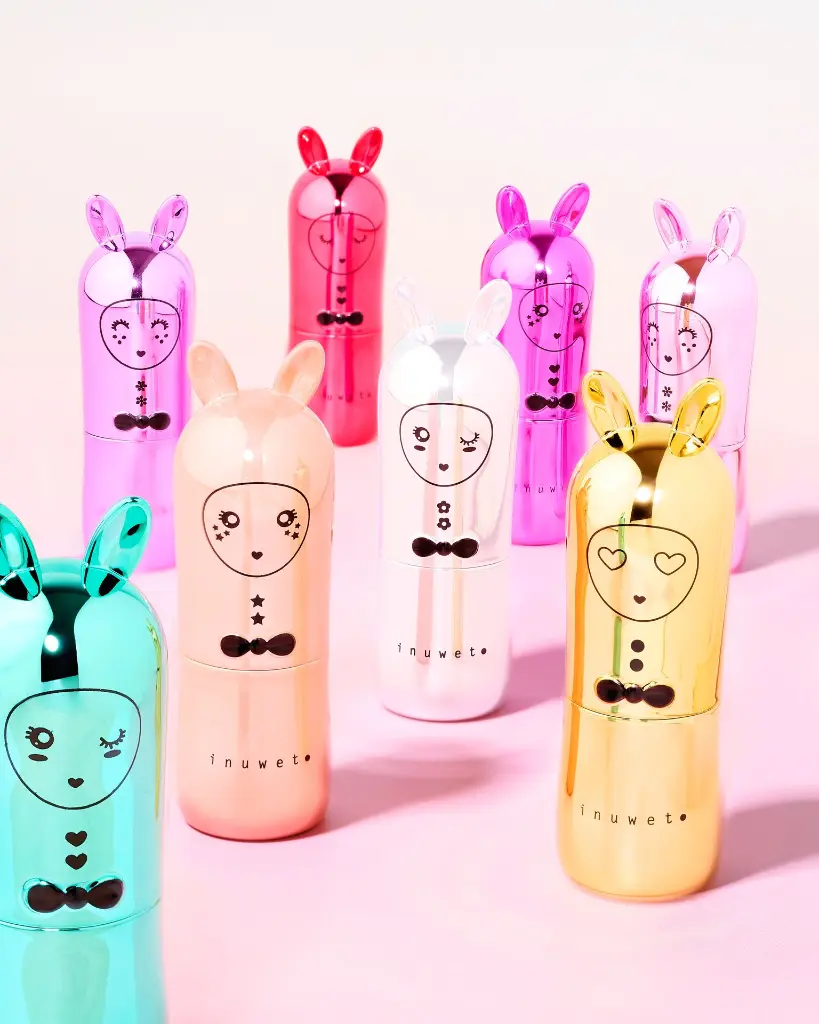 Metallic Lip Balm - Cheesecake - 53105463034198.webp