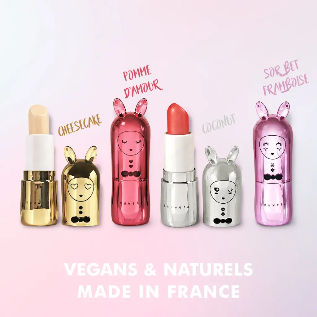 Metallic Lip Balm - Candy Apple - 53105462542678.webp