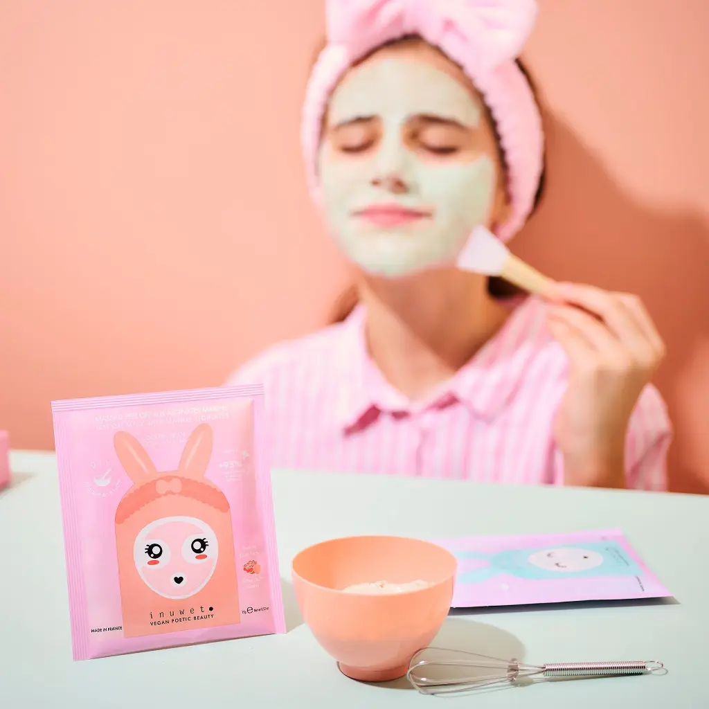 Face mask - Monoi peel-off - 53105657119062.webp