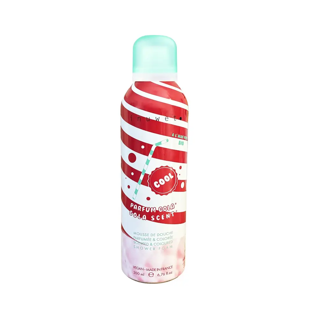 Shower foam - Cola scent - 60175214772566.webp