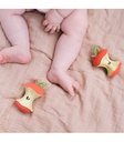 Oli&Carol - Pepa the apple