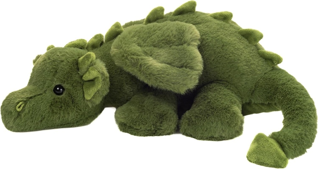 Teddy Hermann – Draak Cleo Knuffel (32 cm)