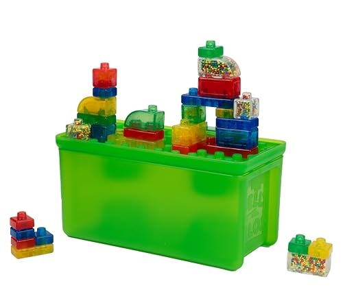 Jelly Blox - Stash & Stack (30 stuks)