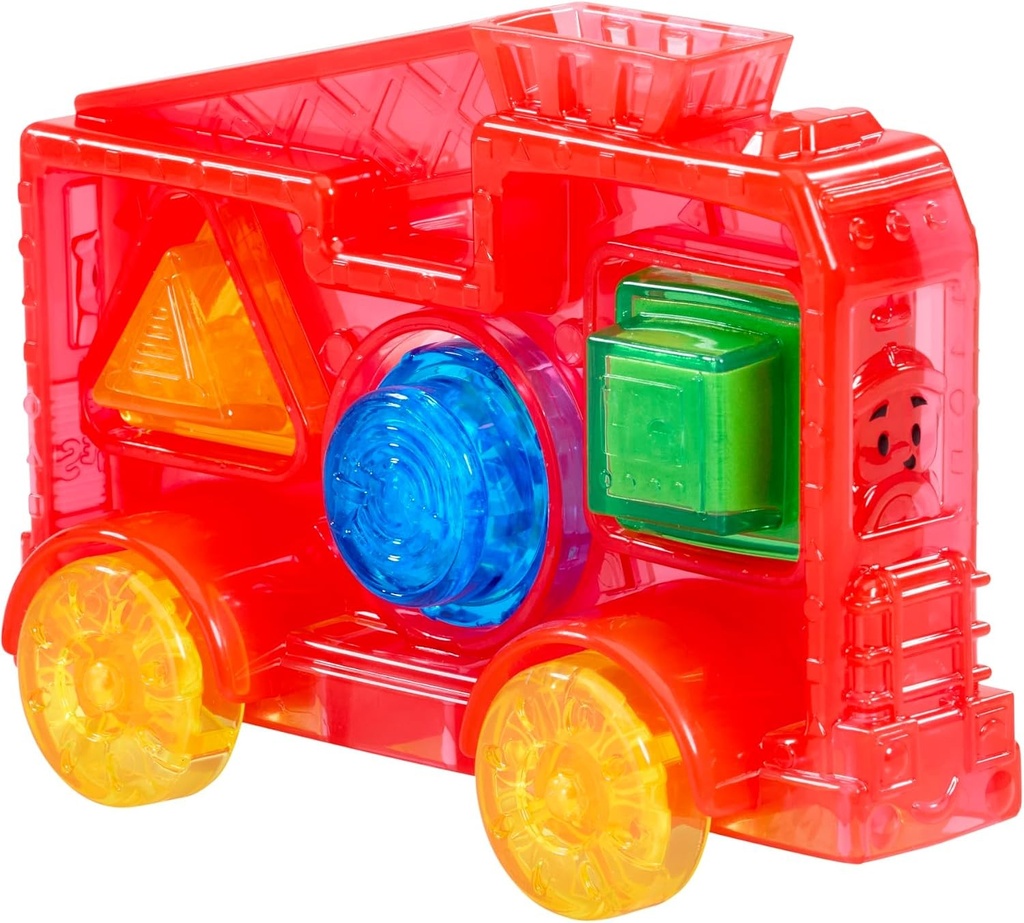 Lil’ Jellies - Jelly Fire Truck