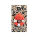 Oli&Carol - Flo the floatie red