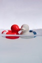 Oli&Carol - Flo the floatie red