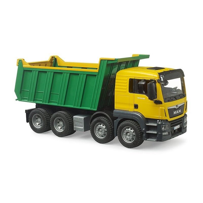 Bruder – MAN TGS Kiepwagen