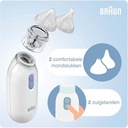 Braun - Nasal aspirator BNA100