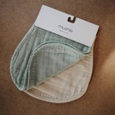 Mushie - Tetradoeken - 3pack sage (copy)
