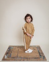 Sully jumpsuit French Terry - Honey 
