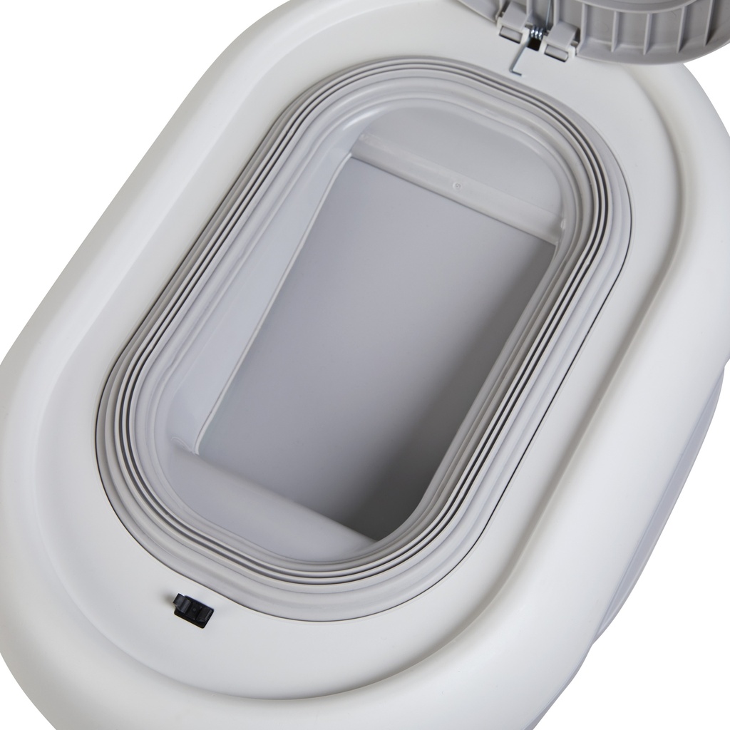 Schnuggle - Luieremmer + 5 zakjes