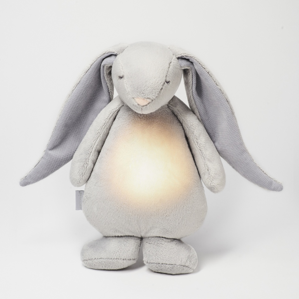 Moonie the humming friend - Silver