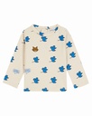 Emile et Ida - T-shirt - Souris plage