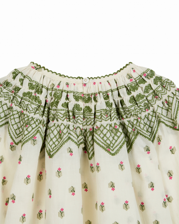 Emile et Ida - Blouse- Lily