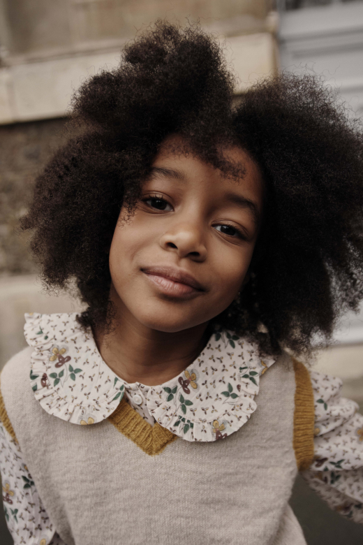 Emile et Ida - Blouse - Agate