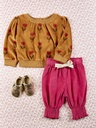 Emile et Ida - Sweater - Tulipe joyeuse