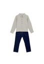 Emile et Ida - Shirt - Carreau Caroline