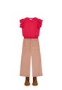 Emile et Ida - Pullover - Fushia sans manche