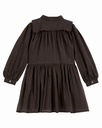 Emile et Ida - Dress - Bitume