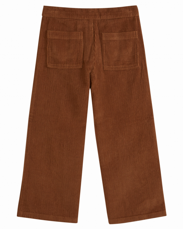 Emile et Ida - Trouser  - Macadamia