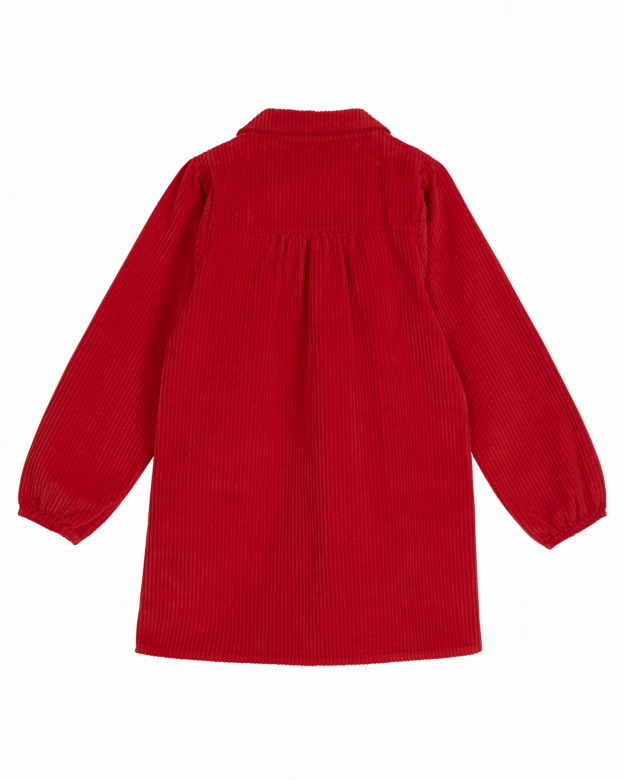 Emile et Ida - Dress - Red