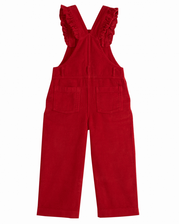 Emile et Ida - Jumpsuit - Red