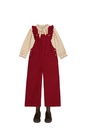 Emile et Ida - Jumpsuit - Red