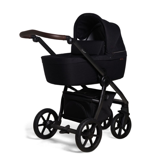 Quax - Crooz 2 kinderwagen - Zwart