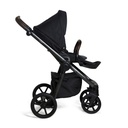 Quax - Crooz 2 kinderwagen - Zwart