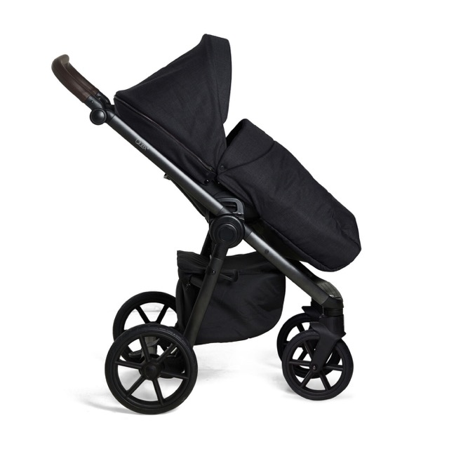 Quax - Crooz 2 kinderwagen - Zwart