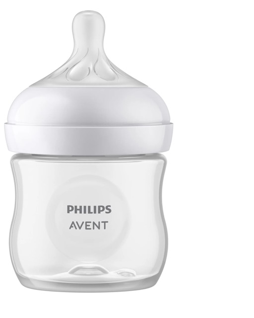 Philips Avent - Natural 3.0 zuigfles - 125ml