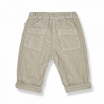 1+ In the family - Bart Pants - Taupe