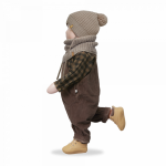 1+ In the family - Bo Neck Taupe