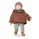1+ In the family - Bo Neck Taupe