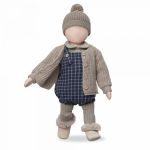 1+ In the family - Delphine Jacket - Taupe
