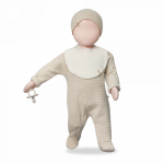 1+ In the family - Honore Beanie Beige