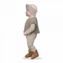 1+ In the family - Indy Vest - Taupe
