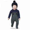 1+ In the family - Merel Beanie Navy