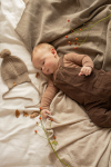 1+ In the family - Merel Beanie Taupe