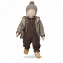 1+ In the family - Merel Beanie Taupe