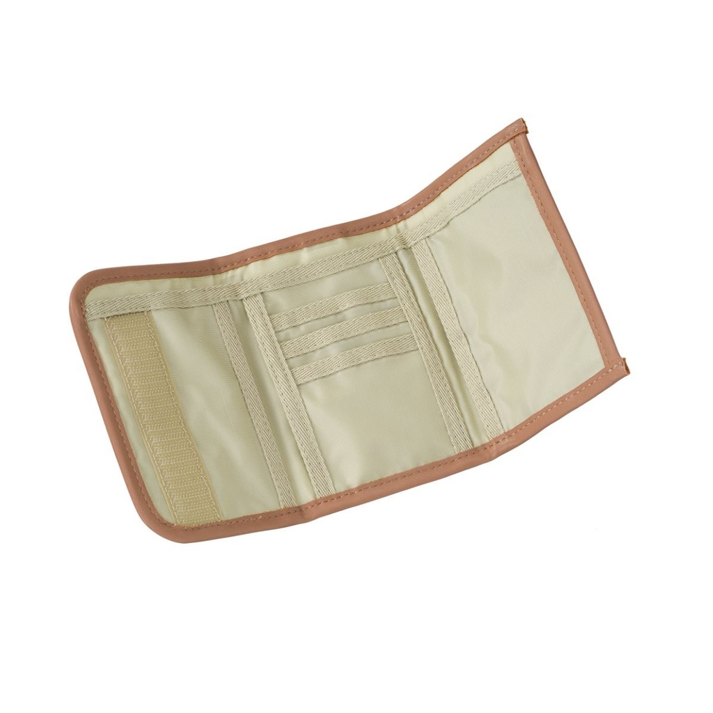 Fresk - Portemonnaie Billfold crocodile